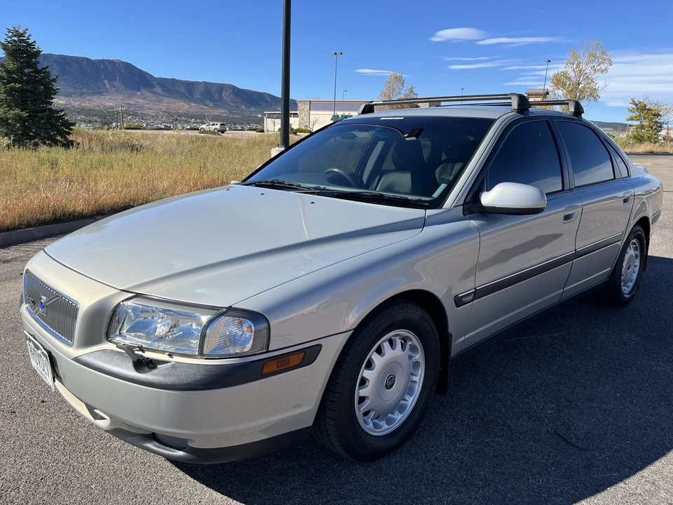 1999 Volvo S80 1st Gen - Image 6 of 21