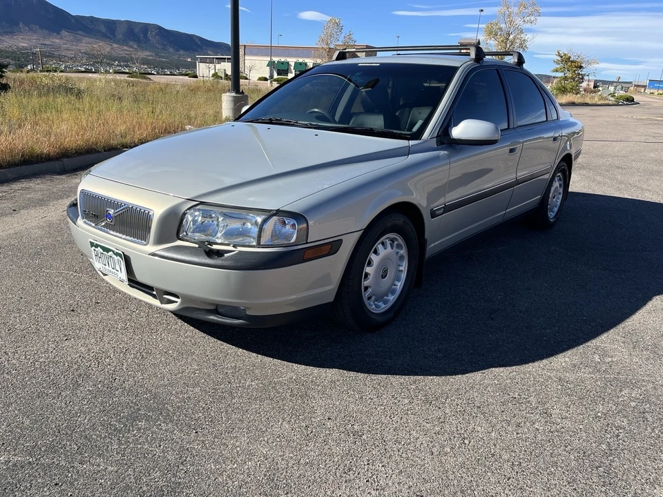 1999 Volvo S80 1st Gen - Image 5 of 21