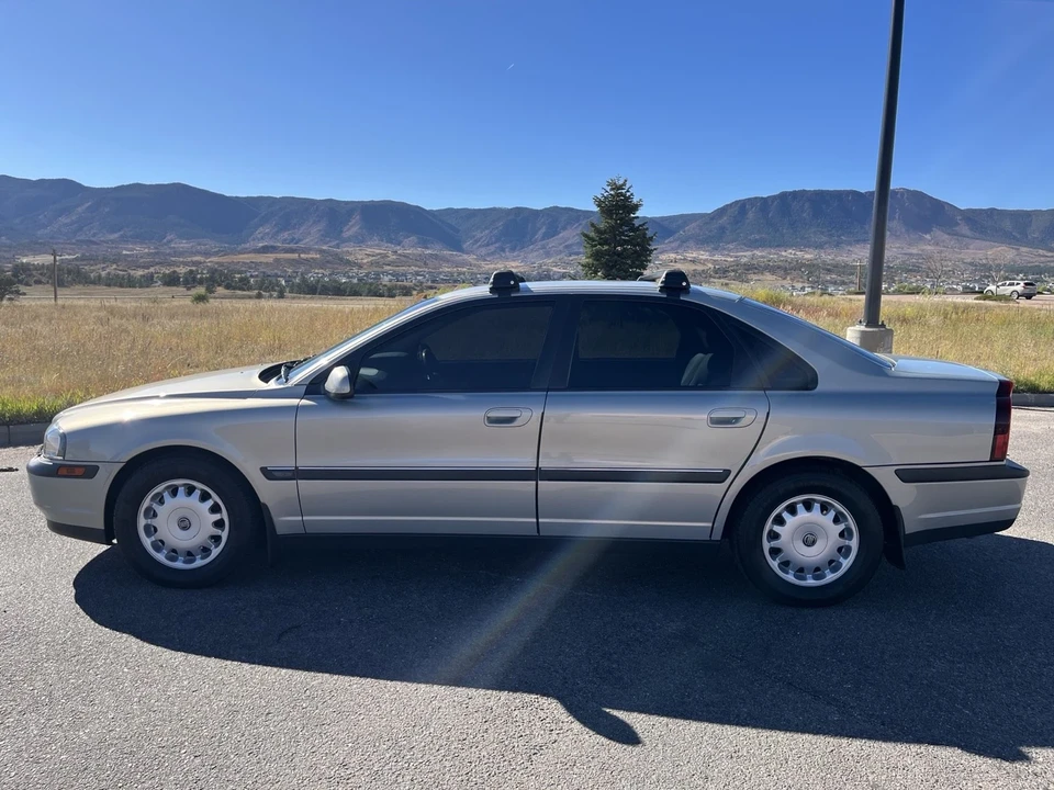 1999 Volvo S80 1st Gen - Image 9 of 21