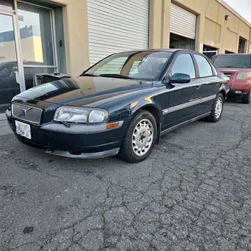 1999 Volvo S80 2.9