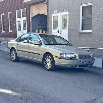 1999 Volvo S80
