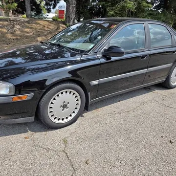 1999 Volvo S80