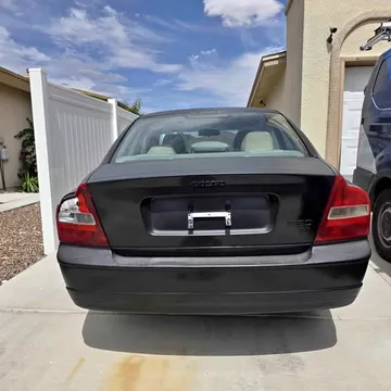 1999 Volvo S80 Sedan 4D