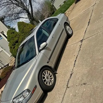 1999 Volvo S80 T6 Platinum Sedan 4D