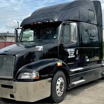 1999 Volvo TR