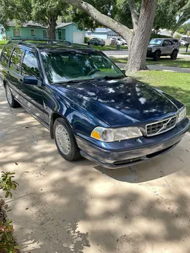 1999 Volvo V70 GLT