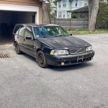 1999 Volvo V70 GLT