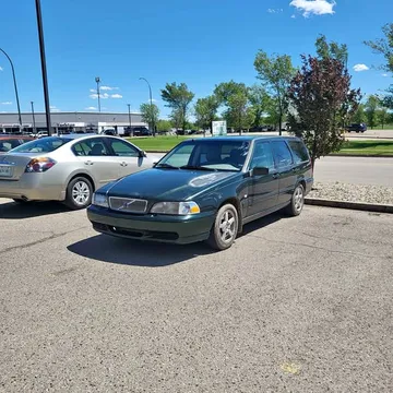 1999 Volvo V70 2.4NA