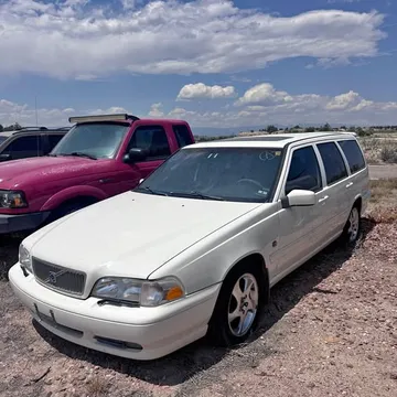1999 Volvo V70 T5 Wagon