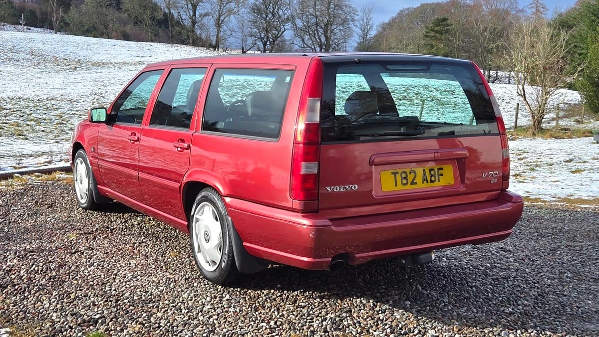 1999 Volvo V70 1st Gen - Image 8 of 30