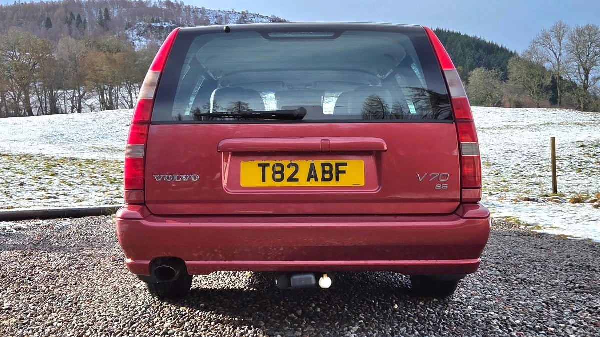 1999 Volvo V70 1st Gen - Image 7 of 30