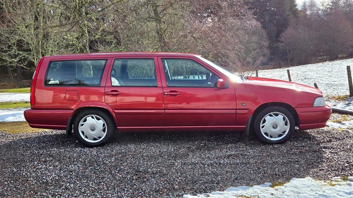 1999 Volvo V70 1st Gen - Image 4 of 30