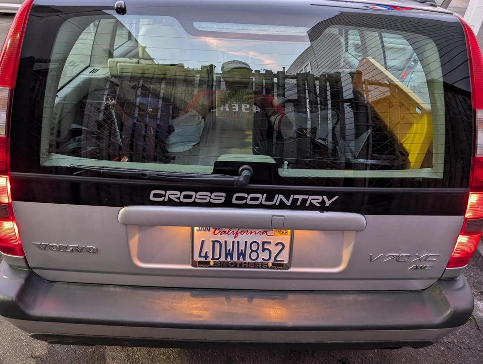 1999 Volvo V70 XC 1st Gen - Image 9 of 31