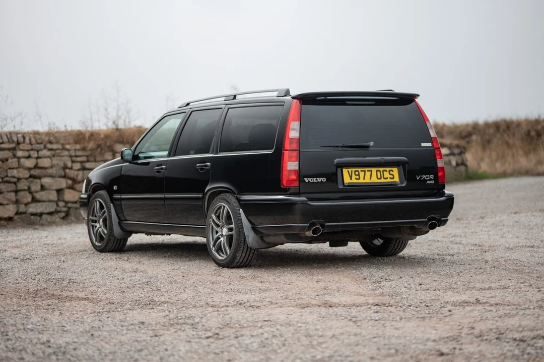 1999 Volvo V70 R 1st Gen - Image 24 of 30