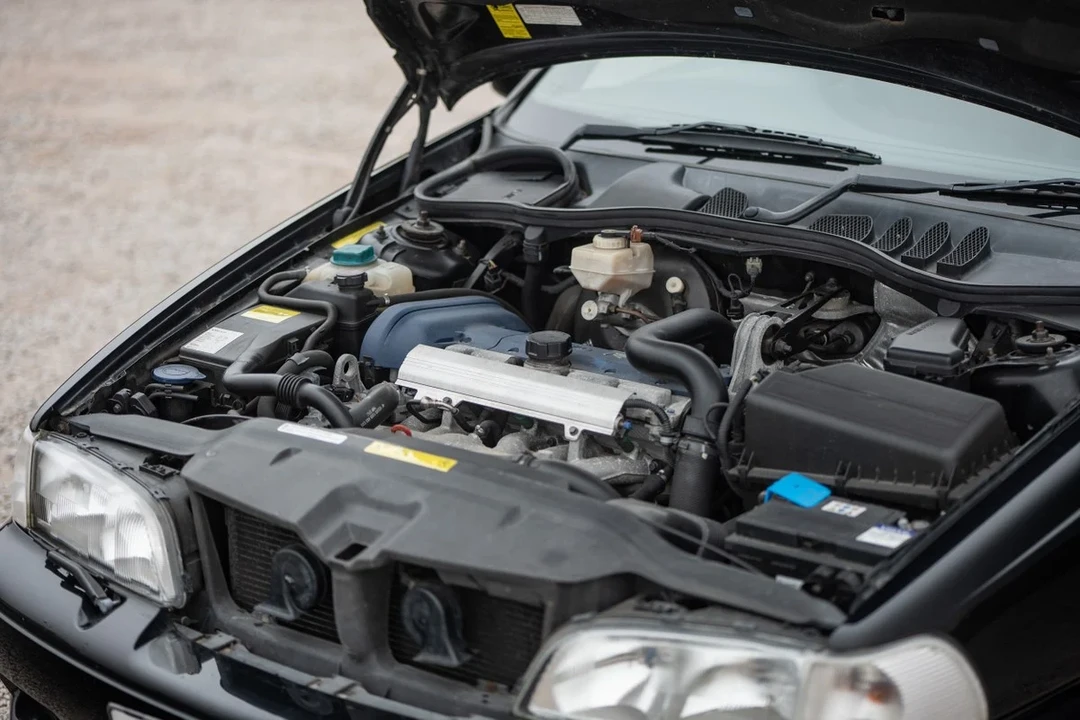 1999 Volvo V70 R 1st Gen - Image 16 of 30