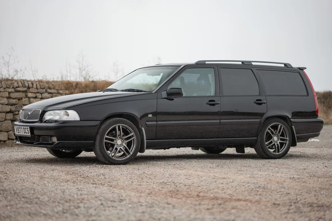 1999 Volvo V70 R 1st Gen - Image 26 of 30