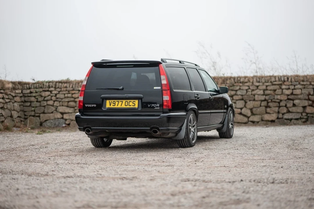1999 Volvo V70 R 1st Gen - Image 6 of 30