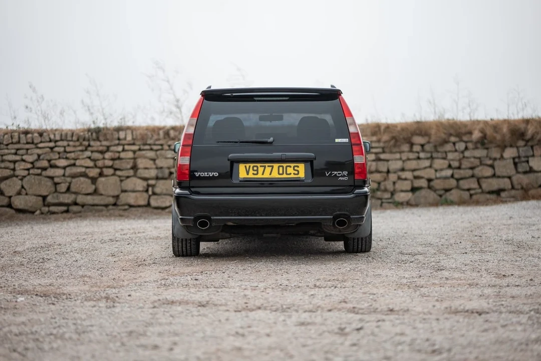 1999 Volvo V70 R 1st Gen - Image 8 of 30