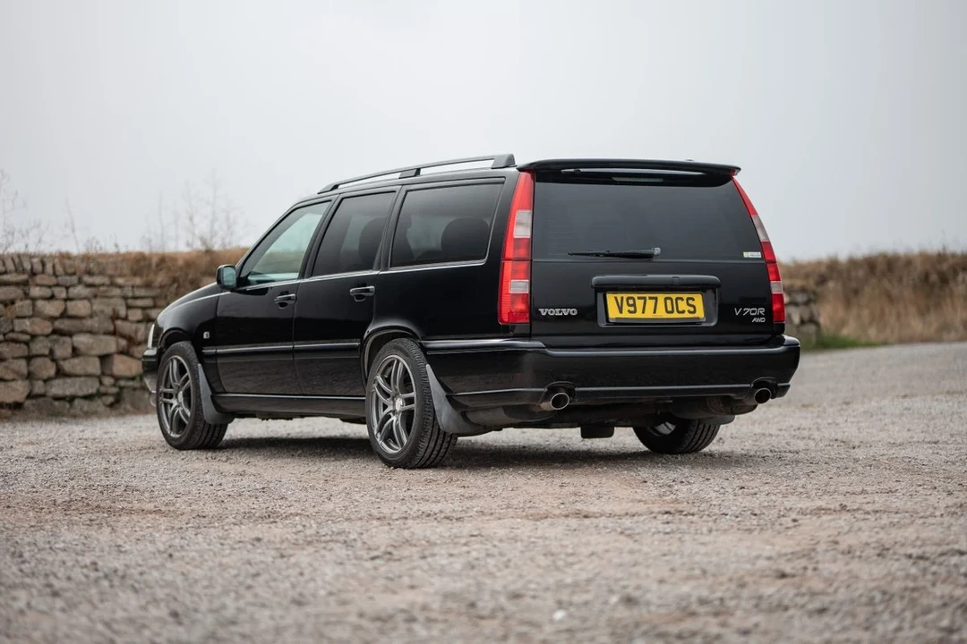 1999 Volvo V70 R 1st Gen - Image 3 of 30