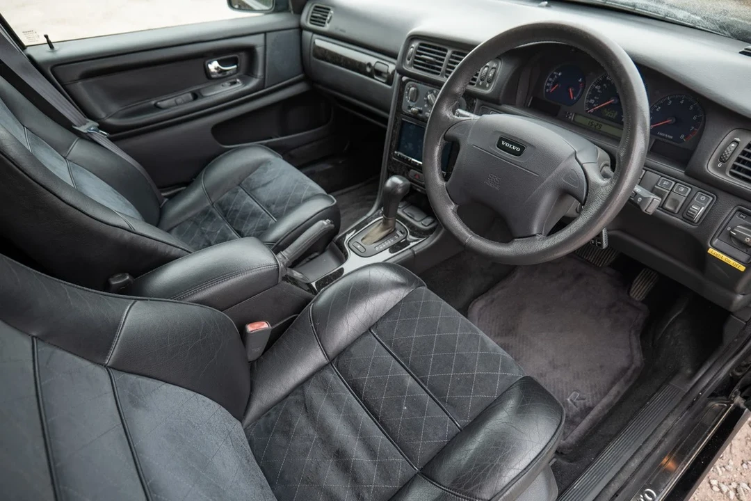 1999 Volvo V70 R 1st Gen - Image 5 of 30
