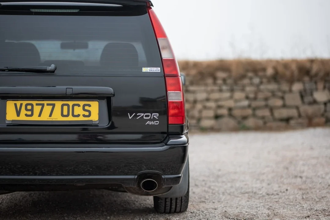 1999 Volvo V70 R 1st Gen - Image 14 of 30