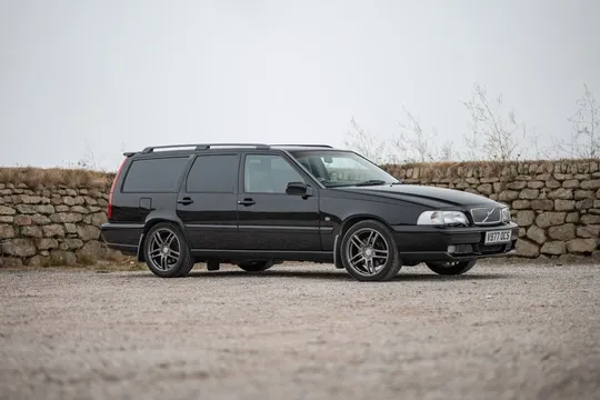 1999 Volvo V70R AWD