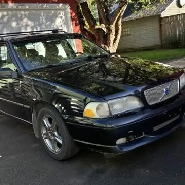 1999 Volvo V70R