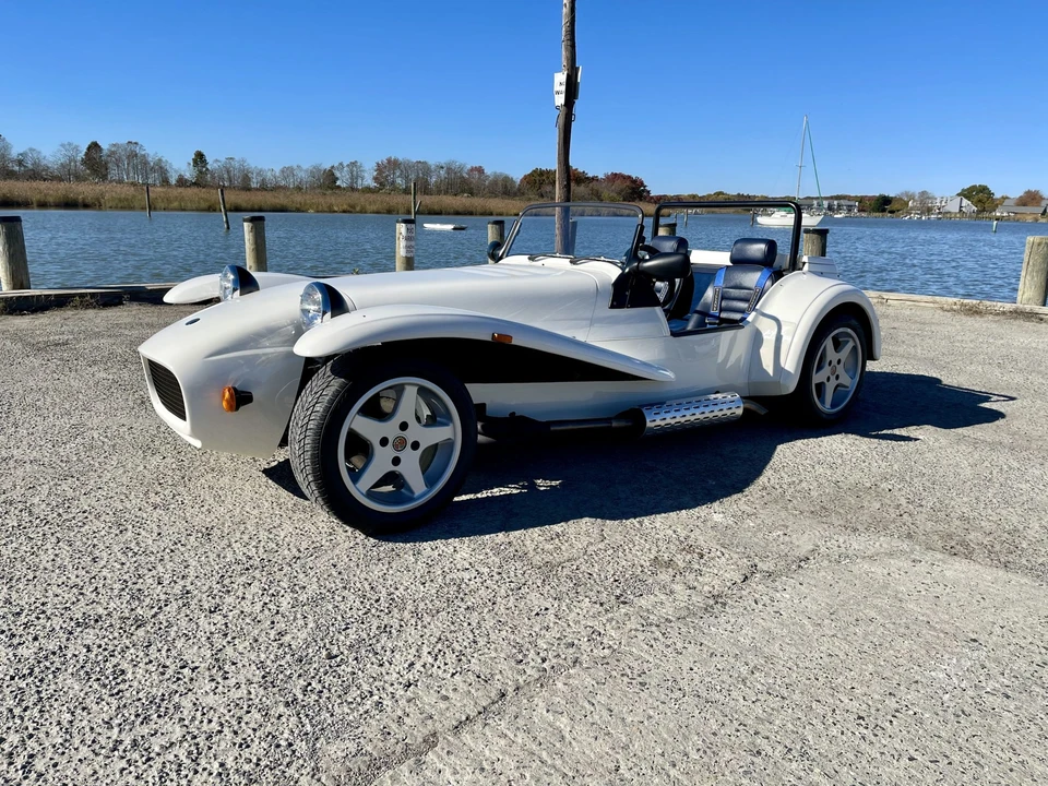 1999 Lotus Seven Replica - Image 2 of 31