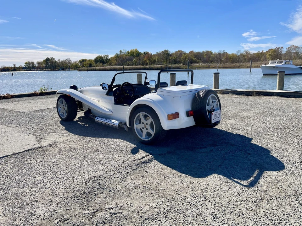 1999 Lotus Seven Replica - Image 16 of 31