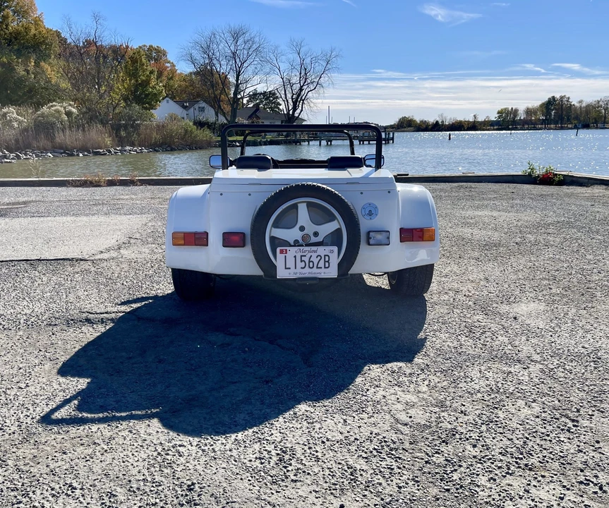 1999 Lotus Seven Replica - Image 13 of 31