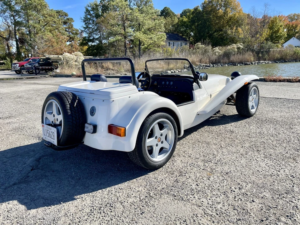 1999 Lotus Seven Replica - Image 11 of 31
