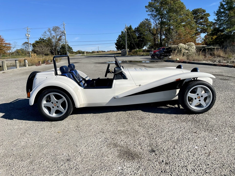 1999 Lotus Seven Replica - Image 8 of 31