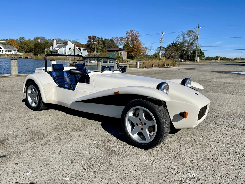 1999 Lotus Seven Replica - Image 6 of 31