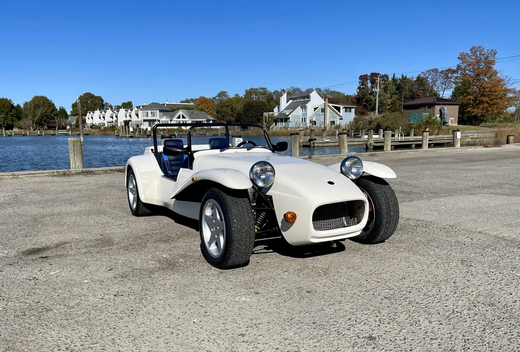 1999 Lotus Seven Replica - Image 5 of 31