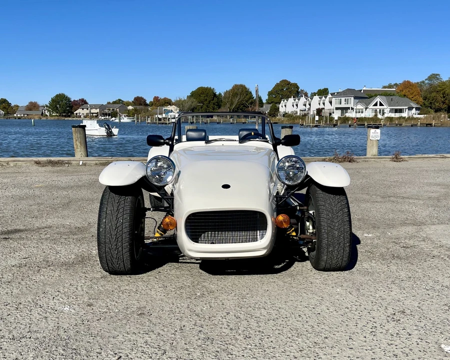 1999 Lotus Seven Replica - Image 4 of 31