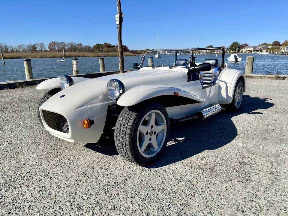 1999 Lotus Seven Replica - Image 3 of 31