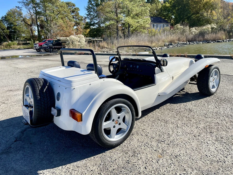 1999 Lotus Seven Replica - Image 10 of 31