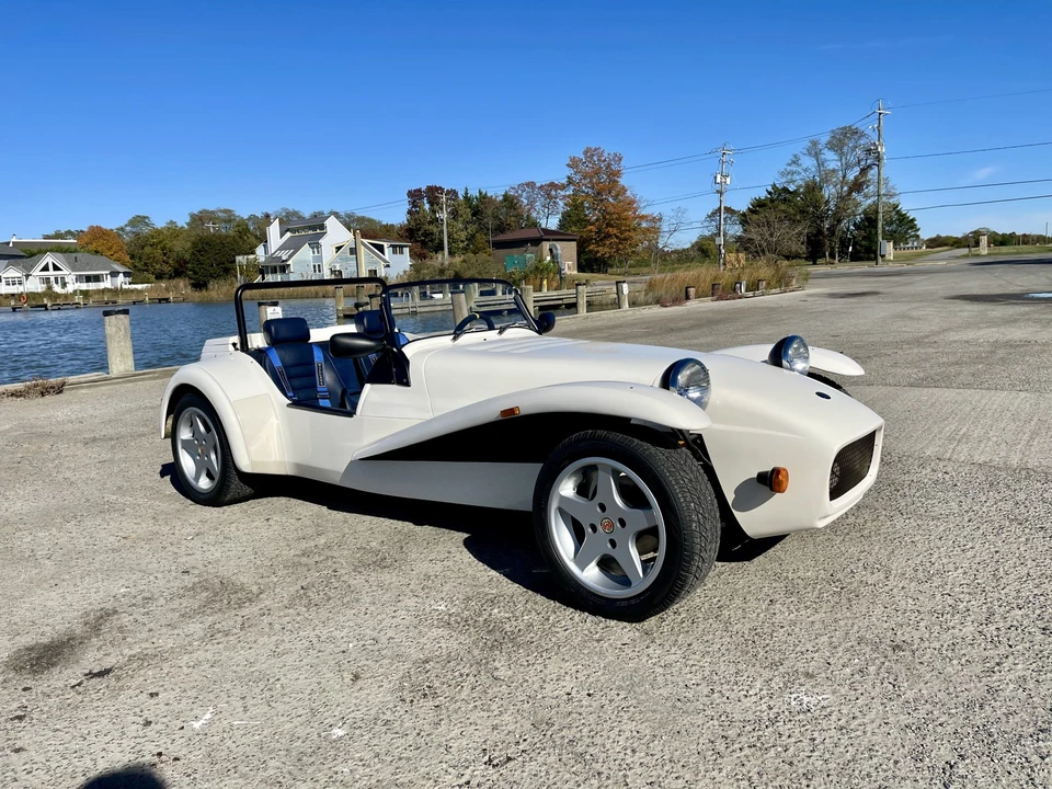 1999 Lotus Seven Replica - Image 7 of 31