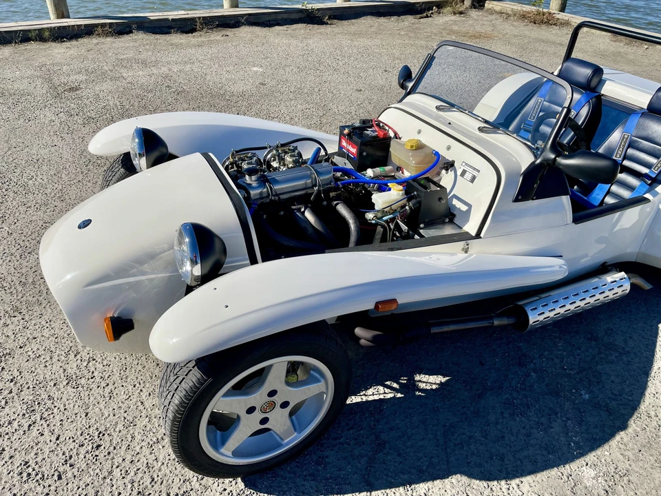 1999 Lotus Seven Replica - Image 24 of 31