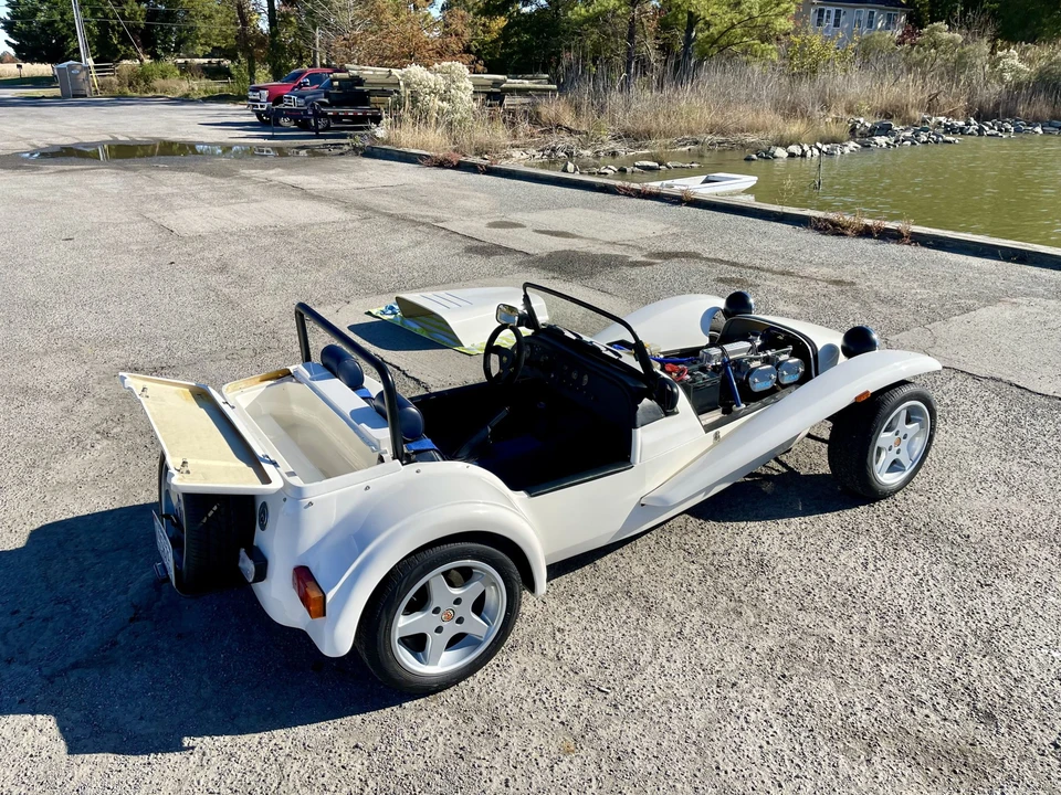 1999 Lotus Seven Replica - Image 21 of 31