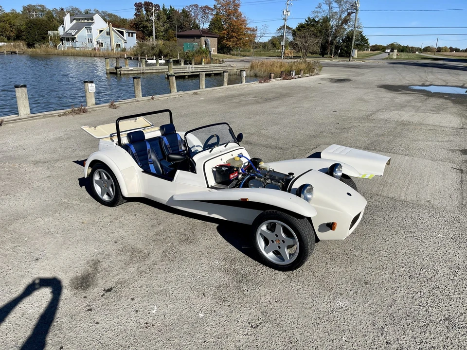 1999 Lotus Seven Replica - Image 20 of 31