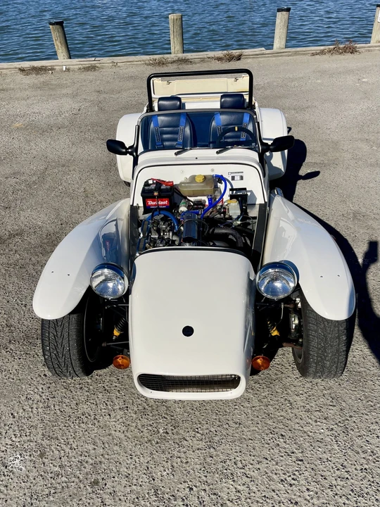 1999 Lotus Seven Replica - Image 25 of 31
