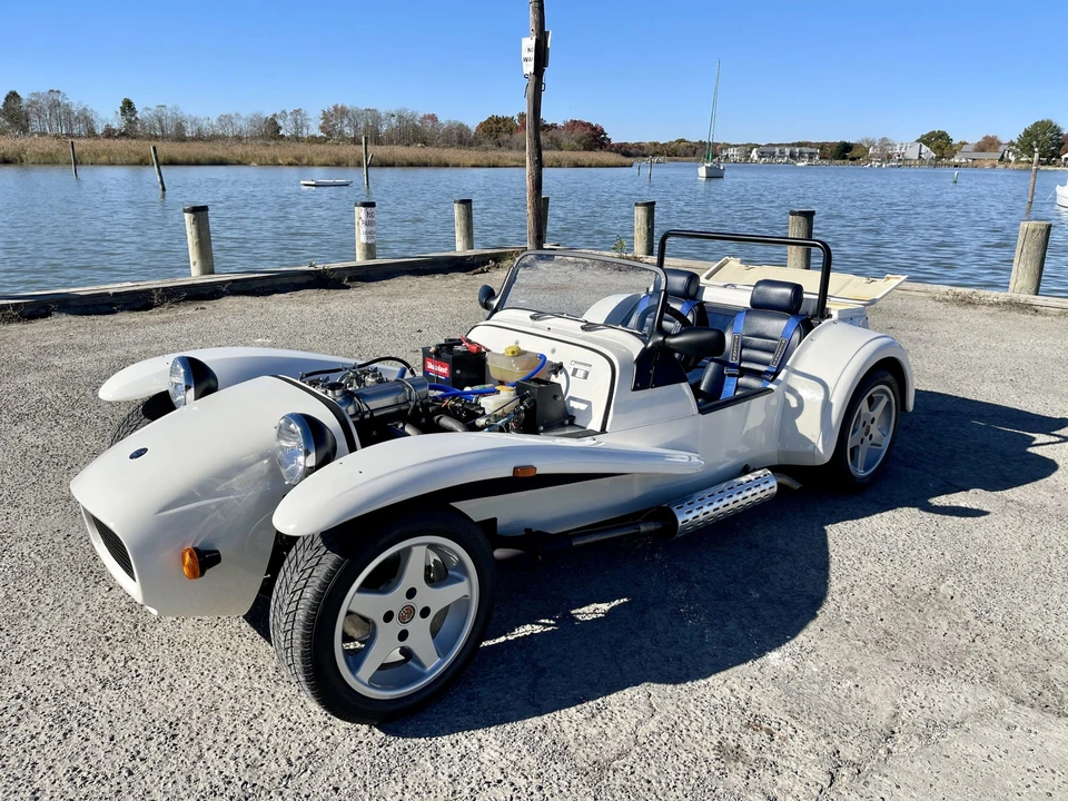 1999 Lotus Seven Replica - Image 19 of 31
