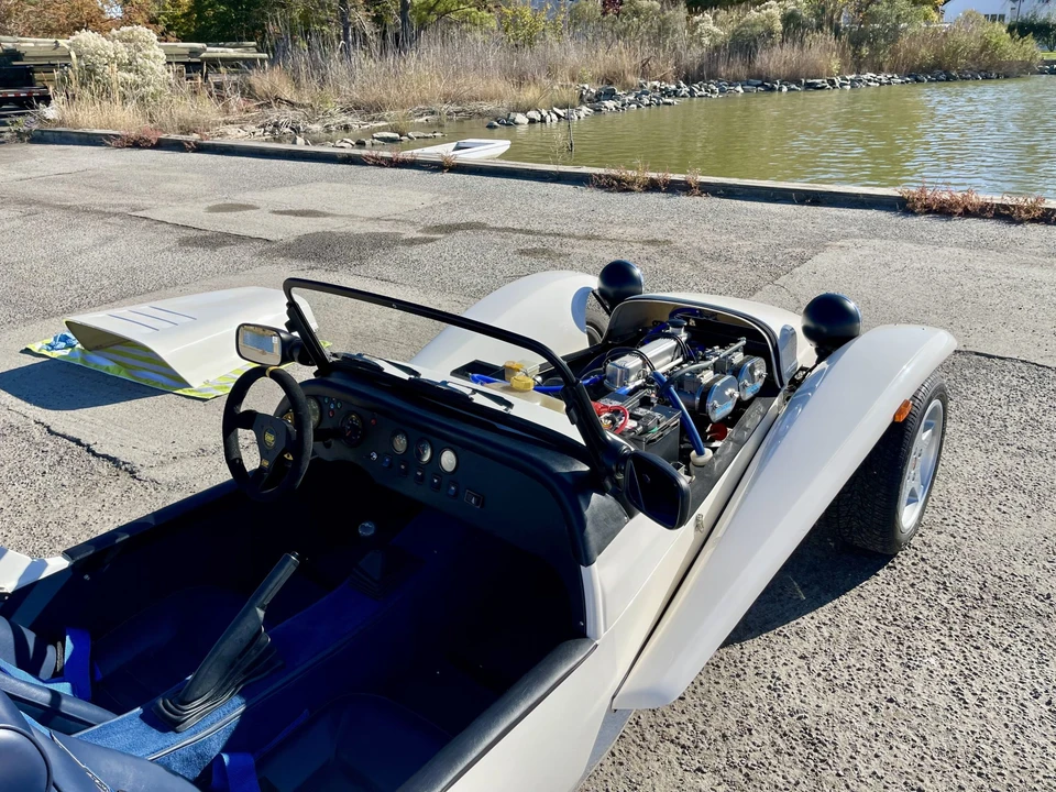 1999 Lotus Seven Replica - Image 22 of 31
