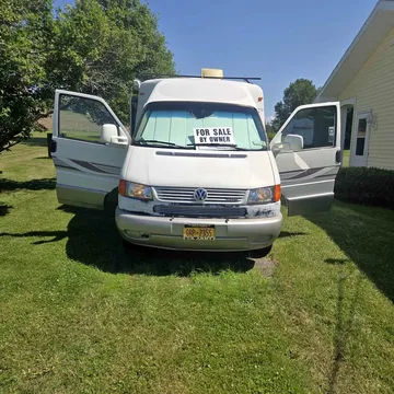 1999 Winnebago Volkswagen Rialta