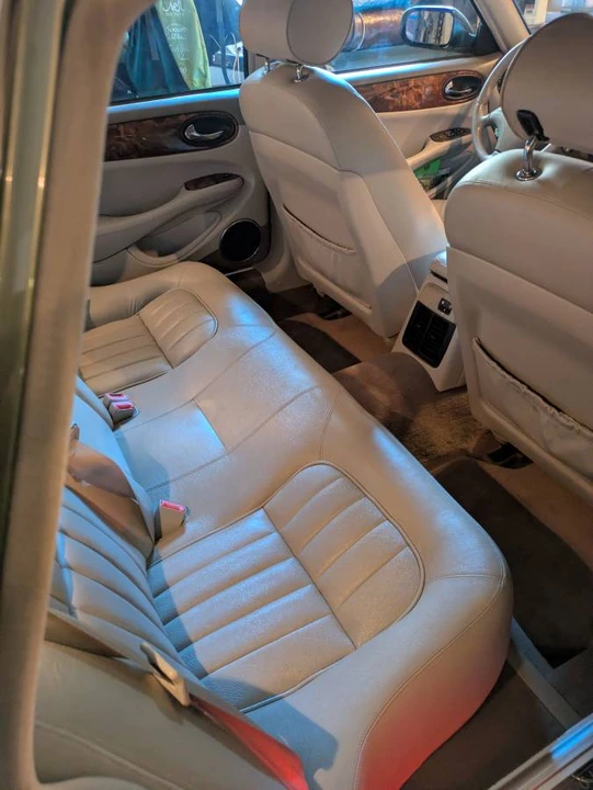 1999 Jaguar X308 XJ - Image 6 of 6