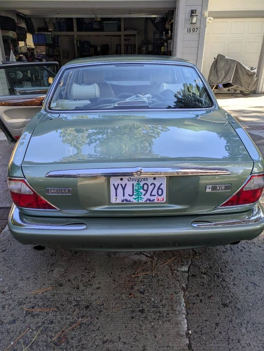 1999 Jaguar X308 XJ - Image 3 of 6