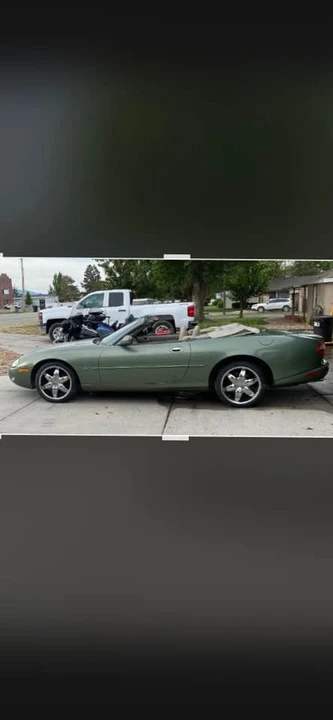1999 Jaguar X100 XK8 - Image 2 of 2
