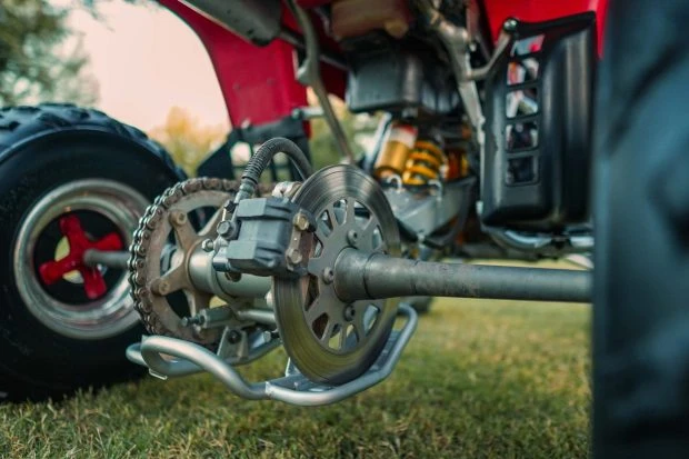 1999 Yamaha ATV - Image 7 of 8