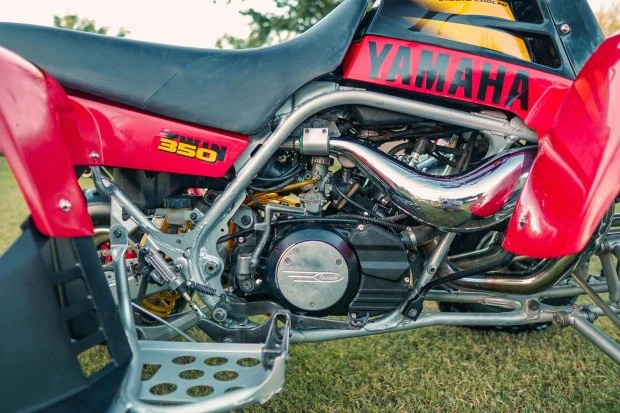 1999 Yamaha ATV - Image 6 of 8